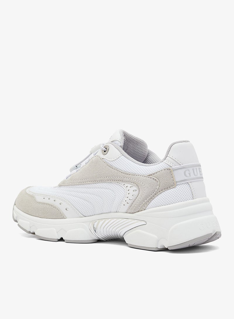 GUESS Imeri Low Top Sneakers - Image 2
