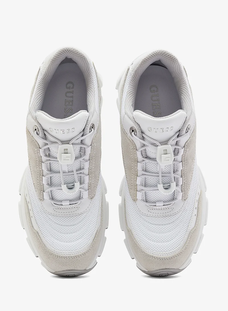 GUESS  Imeri Low Top Sneakers for Women | Best Price UAE