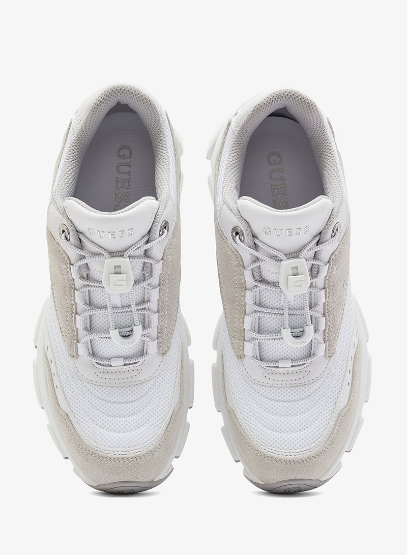 GUESS Imeri Low Top Sneakers - Image 4
