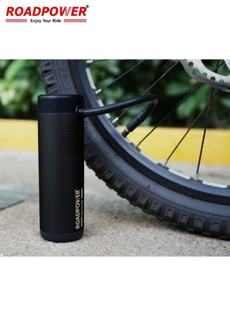 RoadPower Cordless Portable Electric Air inflator With LED Light  - Image 4