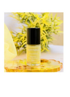 VERYMISS Premium Glossy baby yellow Nail Polish 6ml   Smooth Application Quick Drying   Paraben Free Ultra Long Lasting Nail Paints  Pack of 1  - Image 3