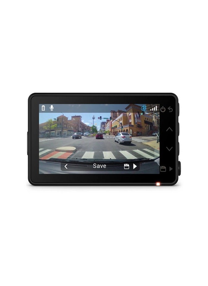 GARMIN Dash Cam X110 1080p Dash Cam with a 140-degree Field of View and built-in Clarity™ Polariser  - Image 3