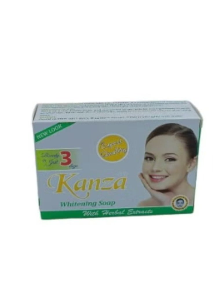 Kanza - Kenza beauty soap to lighten the skin - Image 1