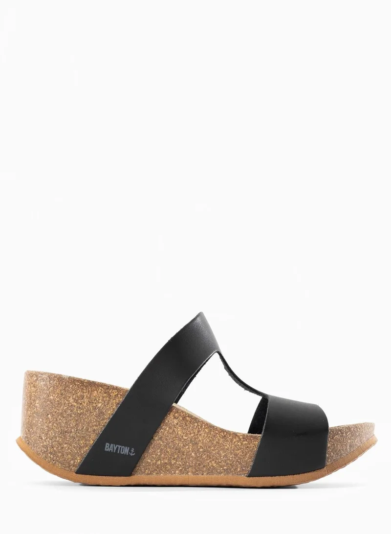 BAYTON Hecate Mid Heel Wedges
