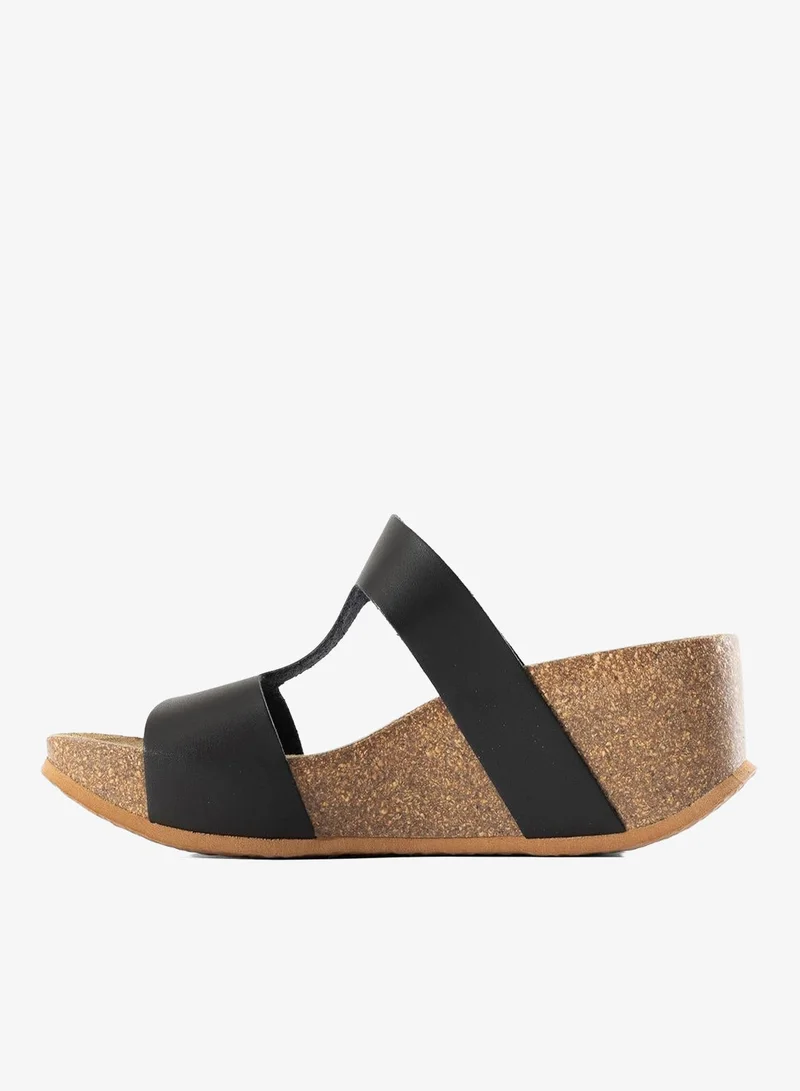 BAYTON  Hecate Mid Heel Wedges for Women | Best Price UAE