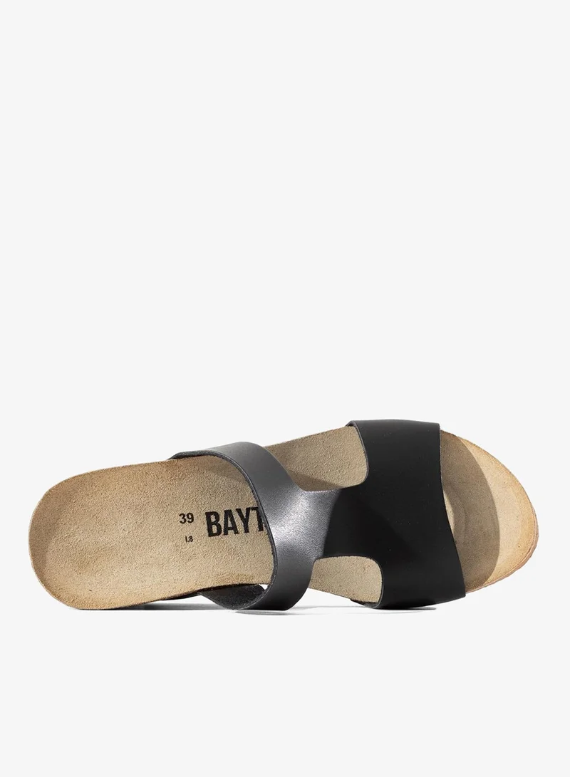 BAYTON  Hecate Mid Heel Wedges for Women | Best Price UAE