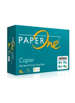 PaperOne PaperOne™ Copier Premium Copy Paper, 80 GSM, A4 Size, 5 reams per Carton Box  - Image 2