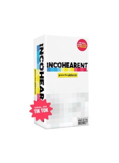 WHAT DO YOU MEME? WHAT DO YOU MEME Incohearent  Guess The Gibberish Party Game  The Spicier Edition with Refreshed Content  Fun Games for Adults  - Image 4