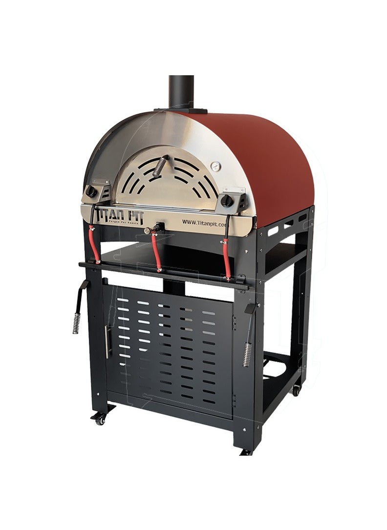 حفرة تيتان Titan Inferno Oven 