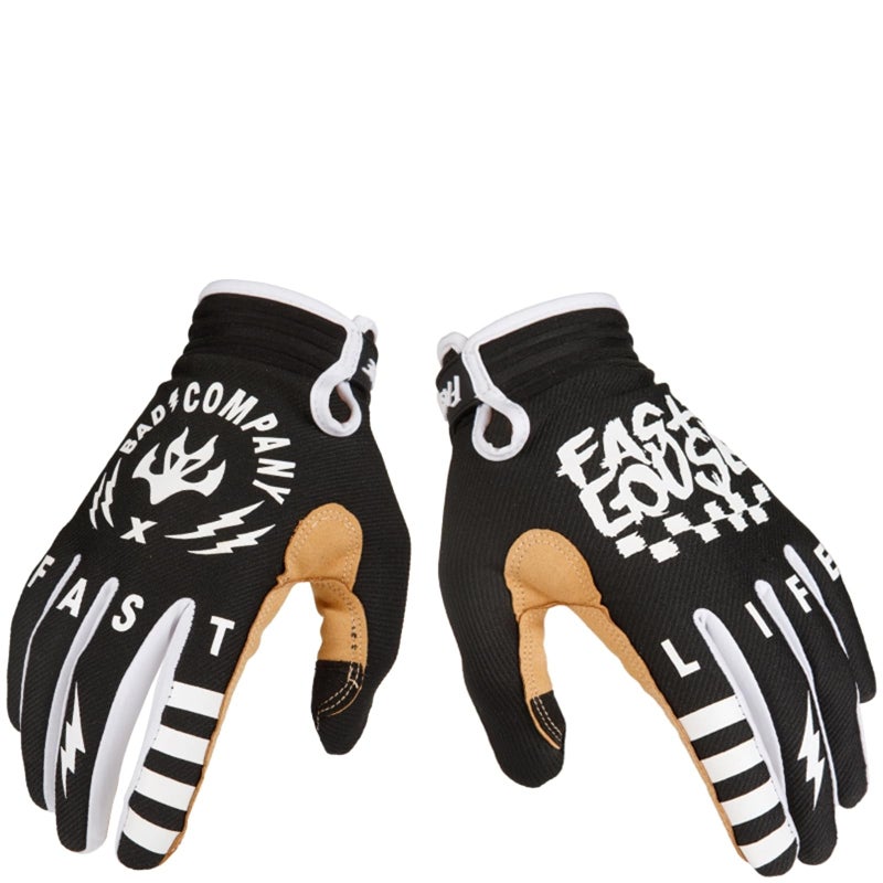 EXCEREY Motorcycles Racing Bicycles Full Finger Gloves for Adult Cycling Climbing Riding Biking Outdoor Sports (Black, Size XL) - Image 1