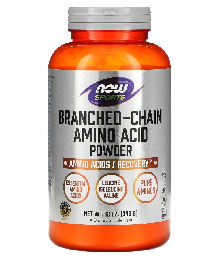 Sports Branched-Chain Amino Acid Powder 12 oz (340 g)