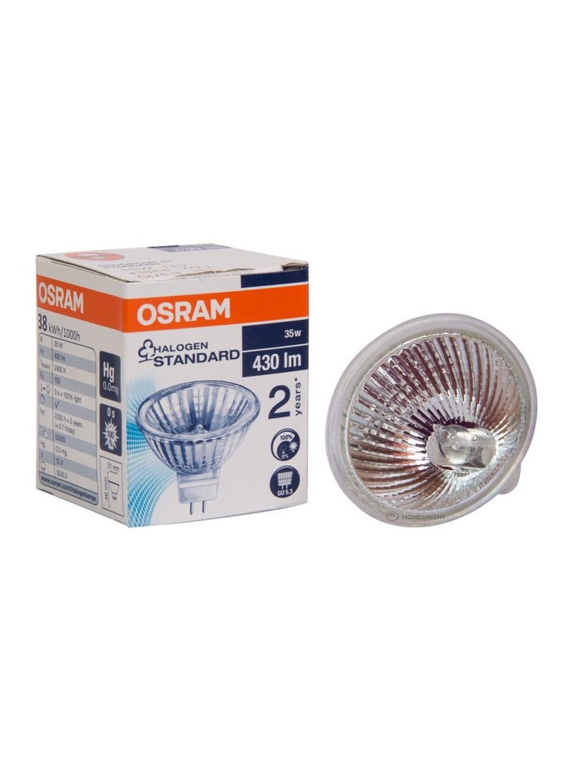 OSRAM Dichroic Lamps 12V 35 Watts