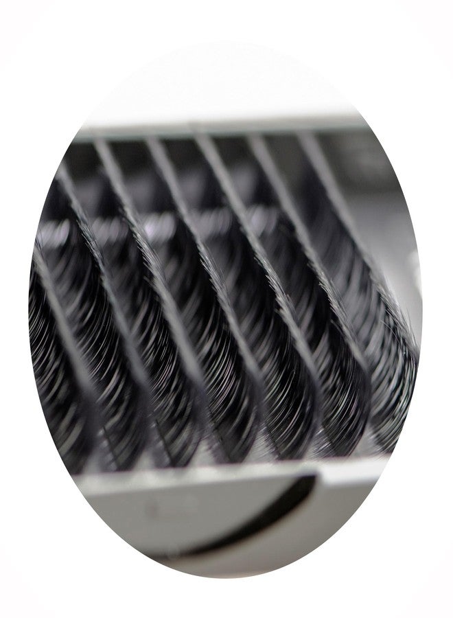 EMILYSTORES Eyelash Extensions 0.07mm Thickness C Curl Length 9mm Easy Fan Eye Lashes For Lash Extensions(0.07,C,9mm) - Image 5