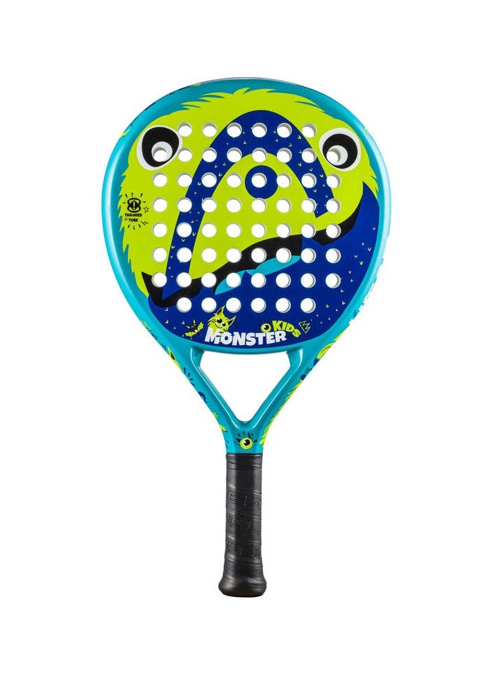 HEAD - HEAD Monster Kids Padel Racquet | for Kids up to 10 years old | Round shape - Image 1