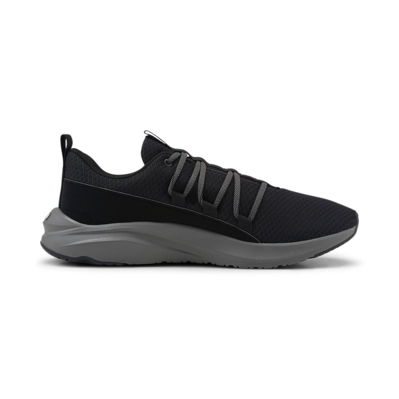 PUMA Softride One4all Mens Black Running Shoes - Image 5