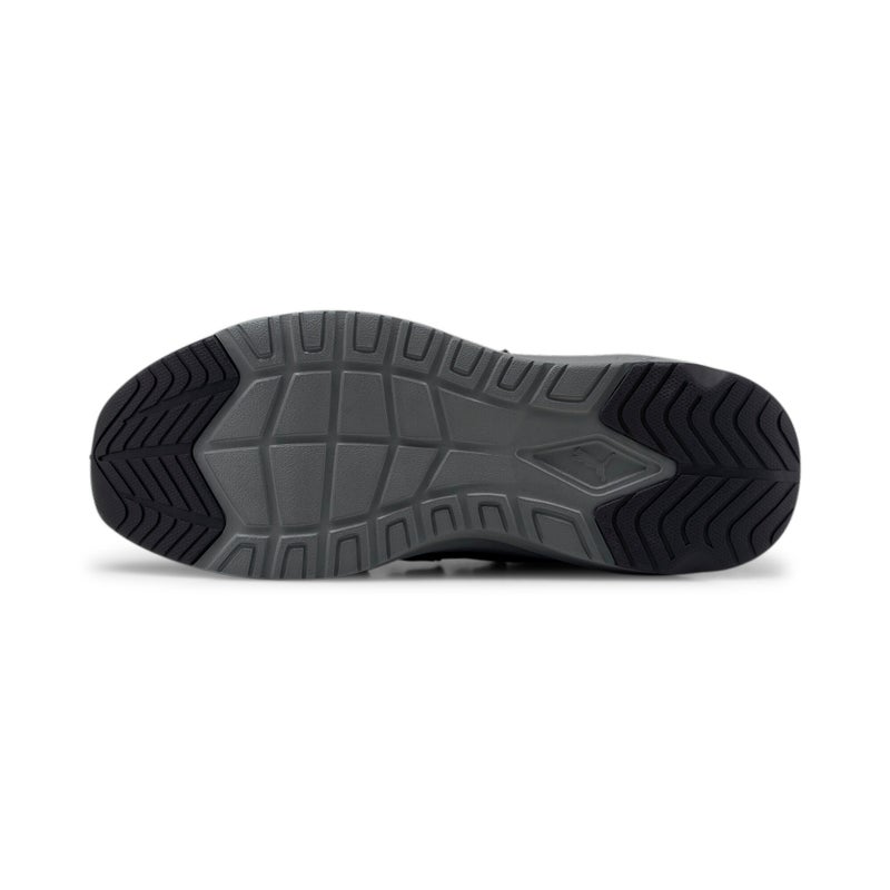 PUMA Softride One4all Mens Black Running Shoes - Image 4