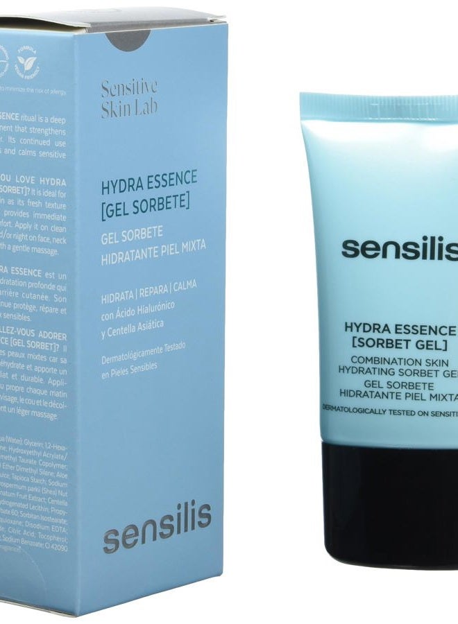 Sensilis Hydra Essence Gel Sobert 40ml - Image 4