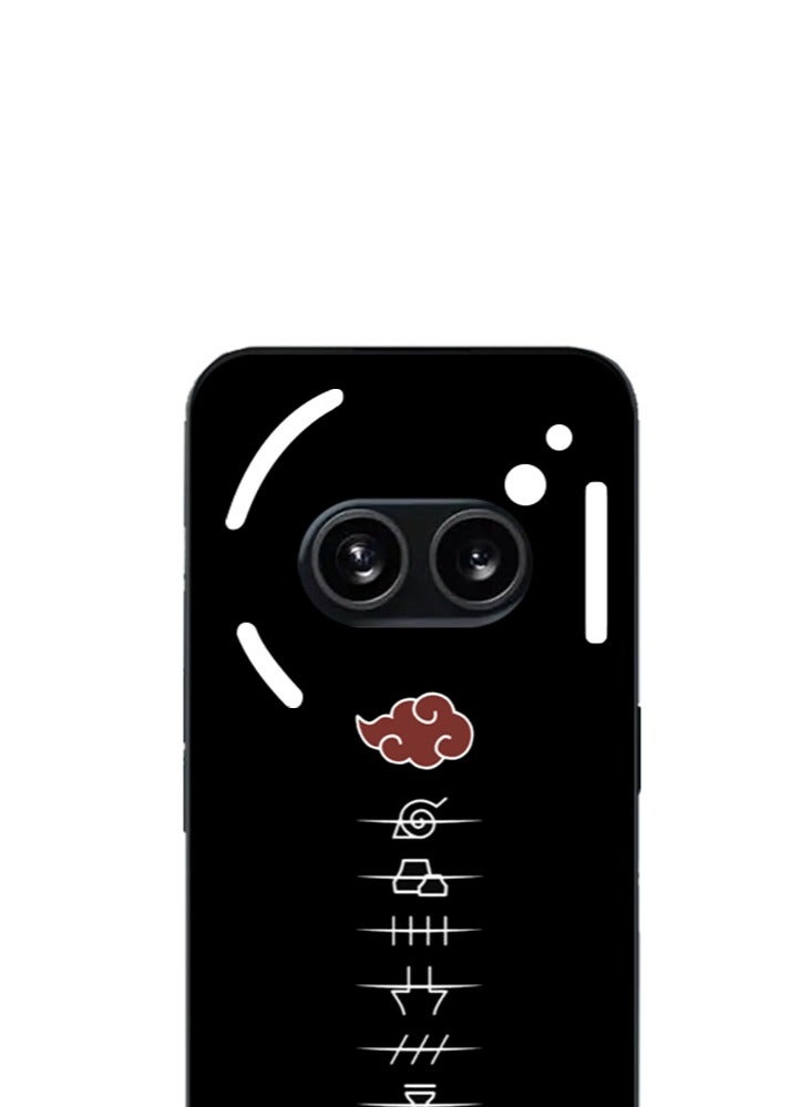 Service Zone Protective Mobile Back Cover Akatsuki For Nothing Phone 2A 5G - Image 2
