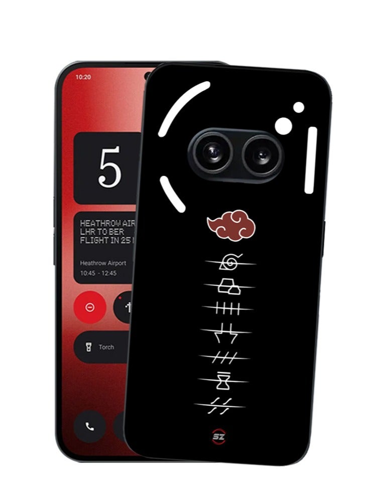 Service Zone Protective Mobile Back Cover Akatsuki For Nothing Phone 2A 5G - Image 3