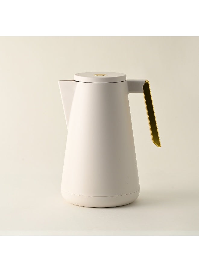 Dallaty Plastic Vacuum Flask 1L - Image 1