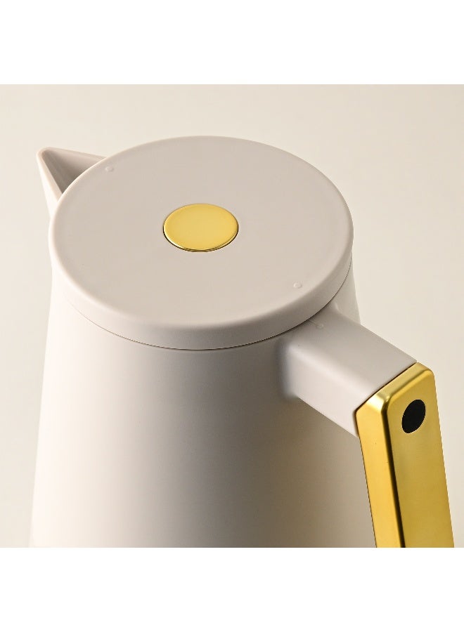 Dallaty Plastic Vacuum Flask 1L - Image 2