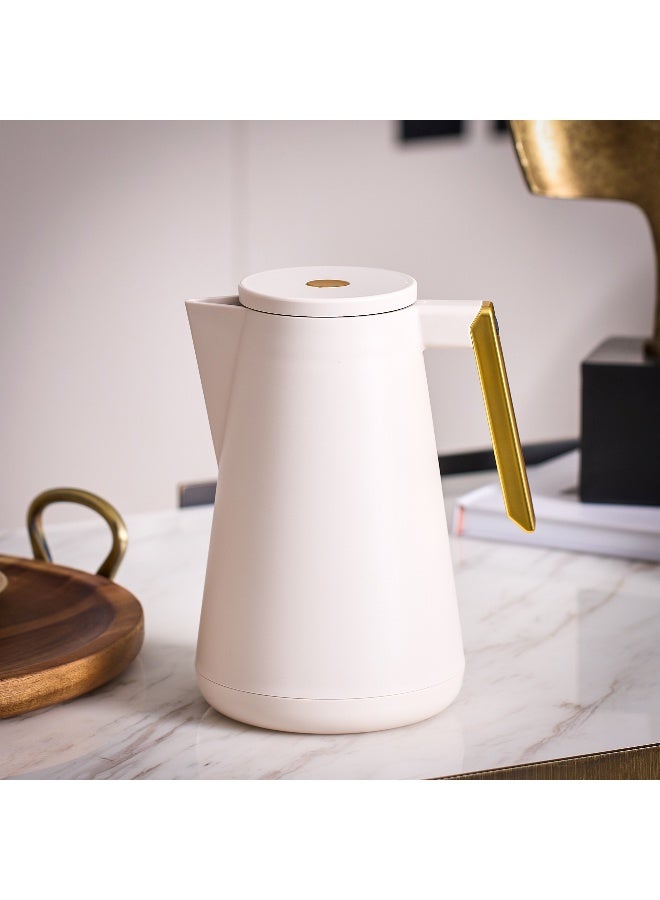 Dallaty Plastic Vacuum Flask 1L - Image 4