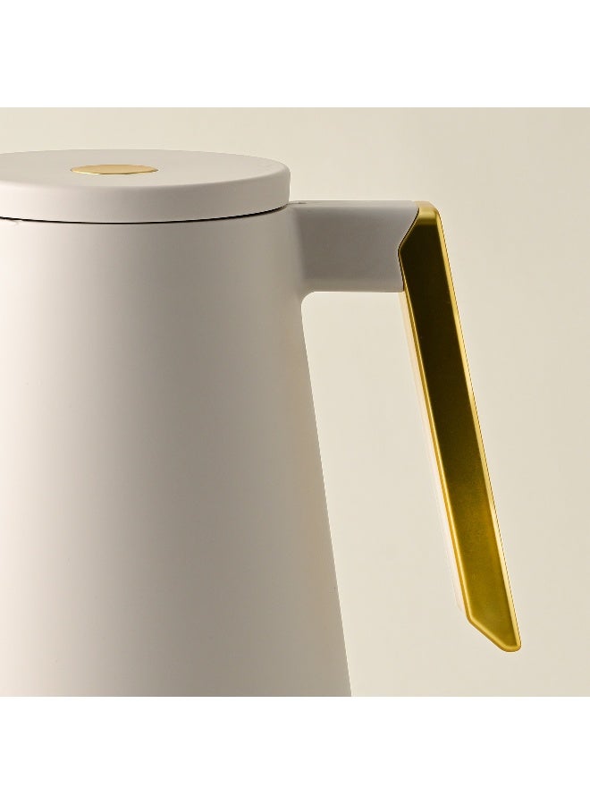 Dallaty Plastic Vacuum Flask 1L - Image 3