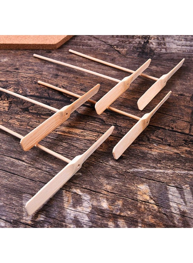 Toddmomy Props 10 Pcs Flying Wooden Dragonfly Wood Dragonfly Propeller For Plastic Propeller - Image 4