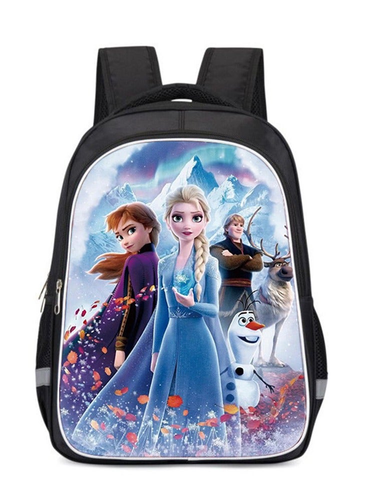 Muyixin Cartoon Peripheral Children's Schoolbag - Image 1