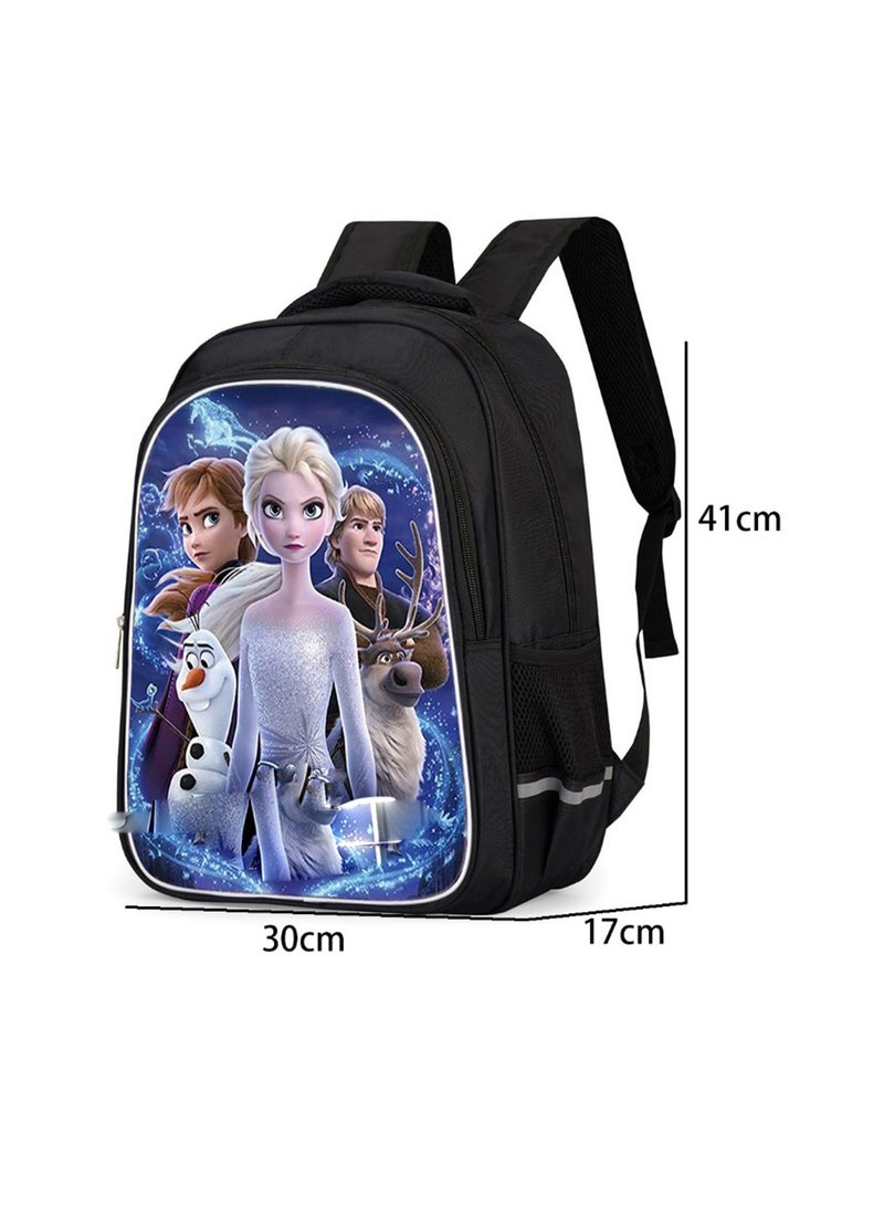 Muyixin Cartoon Peripheral Children's Schoolbag - Image 2