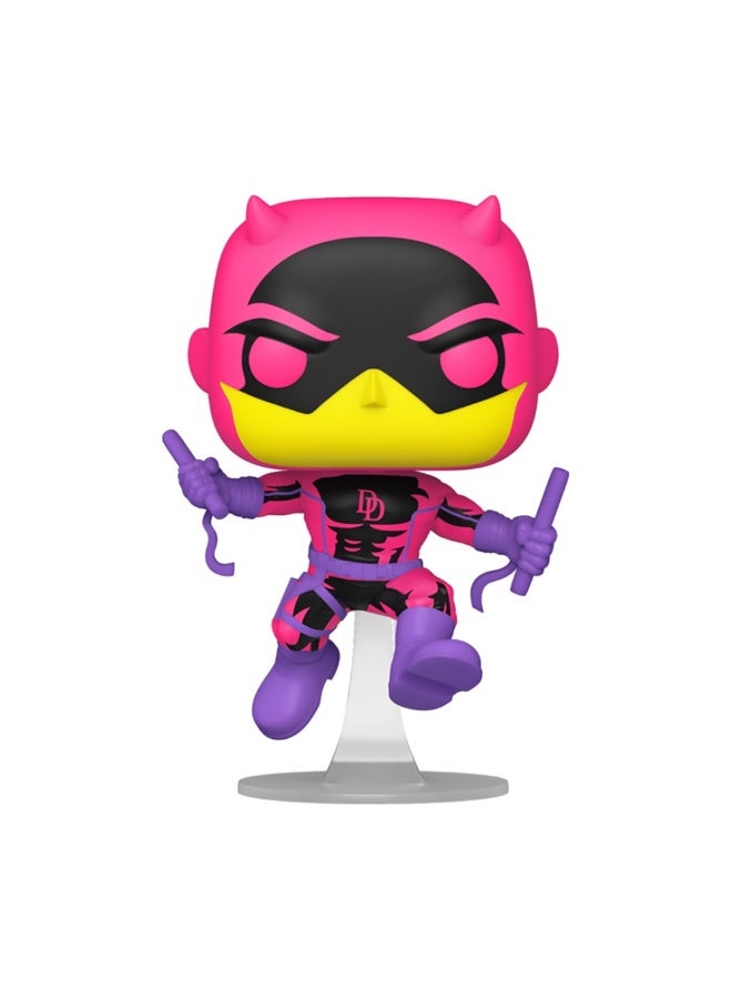Funko POP Marvel Daredevil: Daredevil Classic Bobblehead  - Image 1