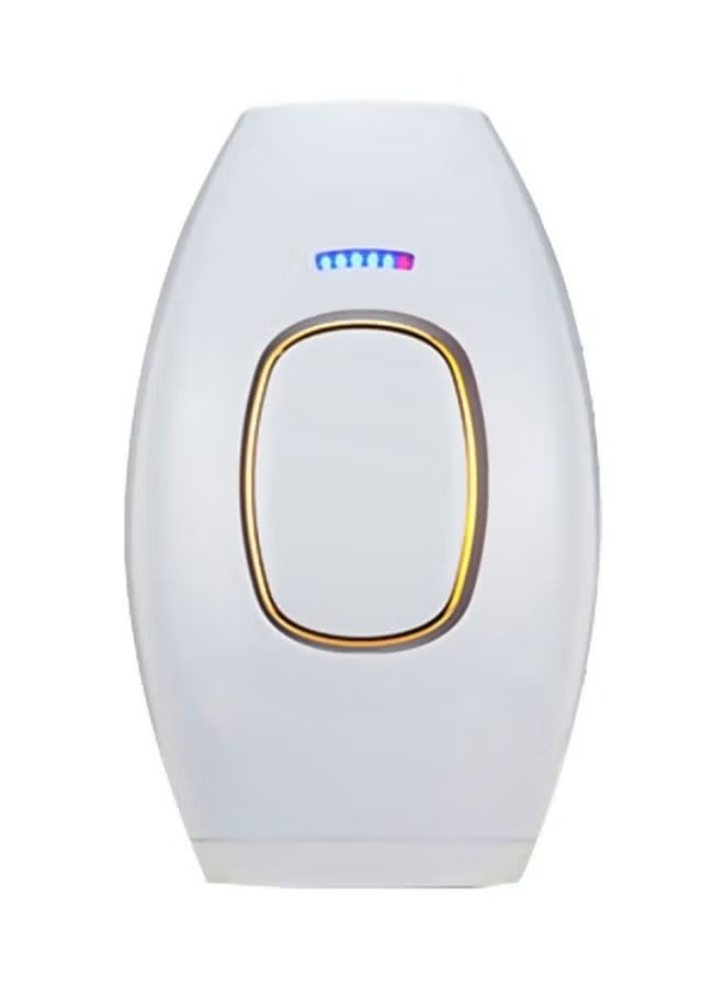 أوريتي جهاز إزالة الشعر بالليزر المحمول الصغير باللون الأبيض - Image 1