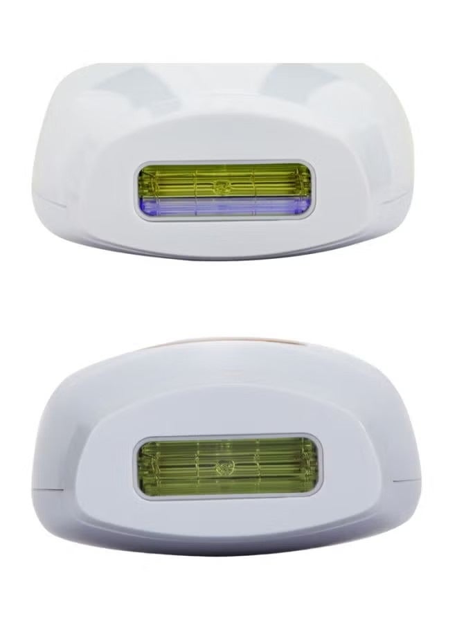 أوريتي جهاز إزالة الشعر بالليزر المحمول الصغير باللون الأبيض - Image 4