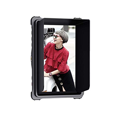 Lilliput T5 5" 4K Monitor | Touch Screen IPS Full HD 1920x1200 4K HDMI 60Hz On-Camera Video Field Monitor for BMPCC DSLR Camera | Black - Image 5