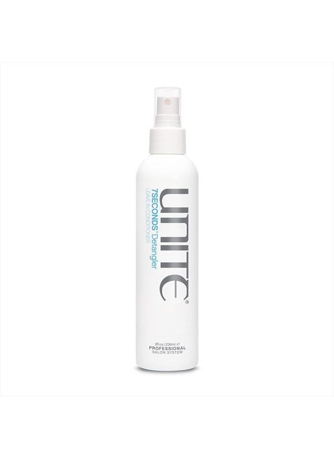 UNITE Hair 7SECONDS Detangler Leave-In Conditioner, 8 fl.Oz  - Image 1