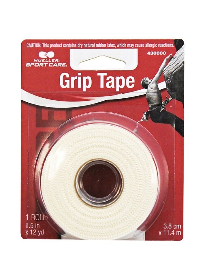 Mueller Euro Grip Tape 1.5" X 12.5 Yd