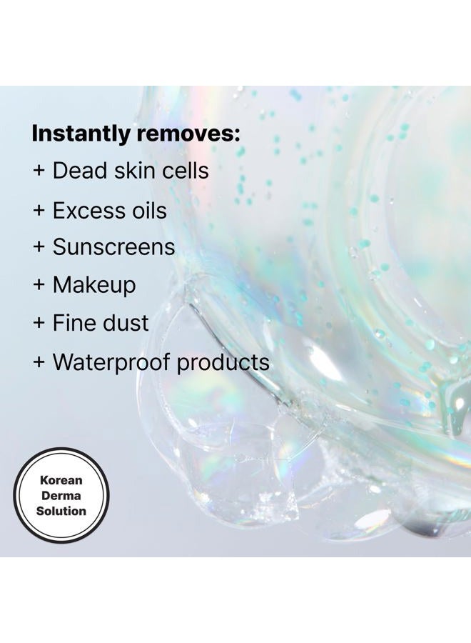 Dr.Jart+ Pore Remedy Renewing Foaming Koream Face Wash Cleanser with Glycerin | Korean Skin Care, 5.07 Fl Oz - Image 2