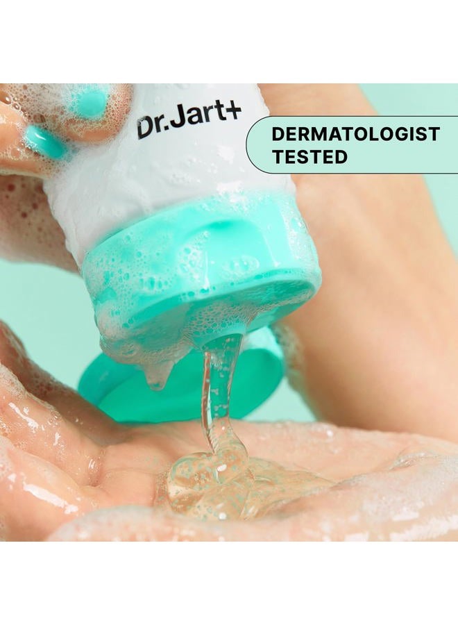 Dr.Jart+ Pore Remedy Renewing Foaming Koream Face Wash Cleanser with Glycerin | Korean Skin Care, 5.07 Fl Oz - Image 4