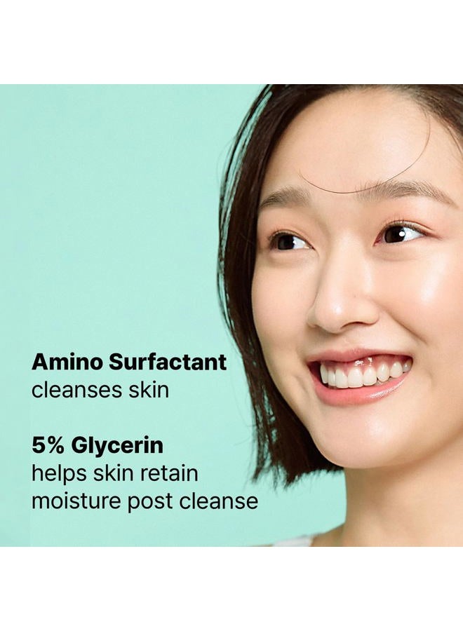 Dr.Jart+ Pore Remedy Renewing Foaming Koream Face Wash Cleanser with Glycerin | Korean Skin Care, 5.07 Fl Oz - Image 3