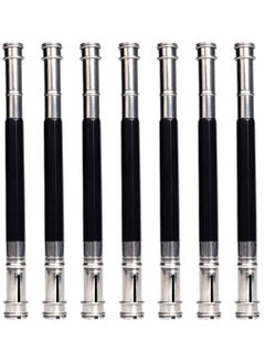 Y&D Pencil Extender, 7PCS Extender Holder Adjustable Handy For School Office Eyeliner Makeup Sketch Art Writing Tool  - Image 1
