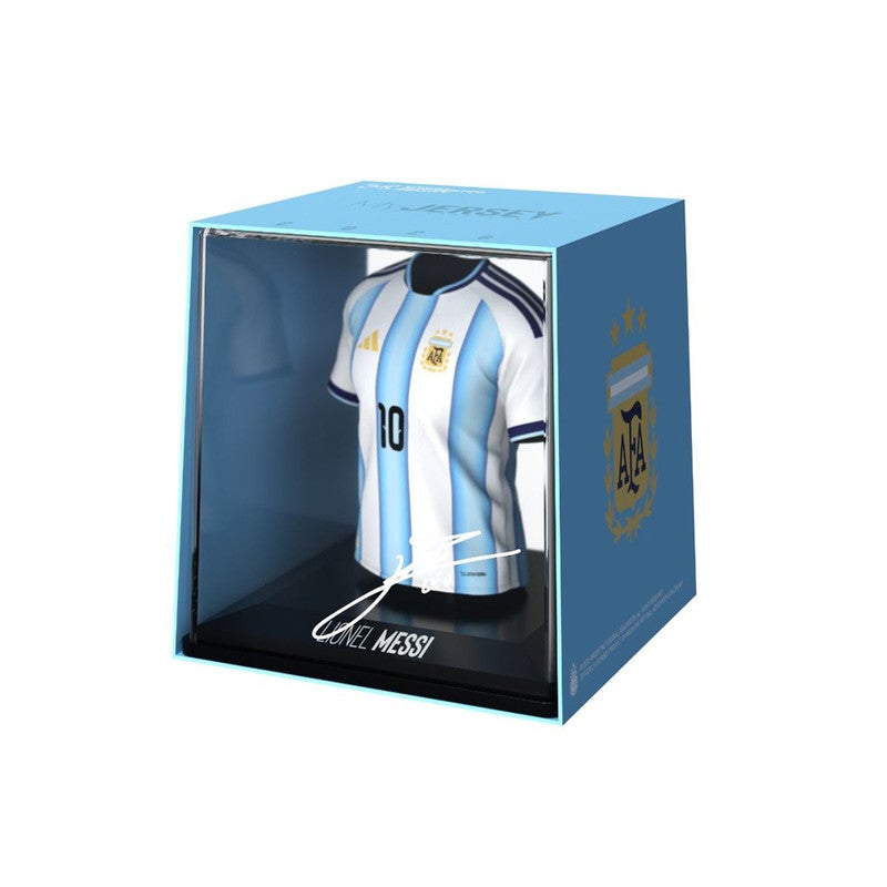 FanCollex - Messi  ( Argentina )  -  Home Jersey 2026 Collectible Miniature - Image 1