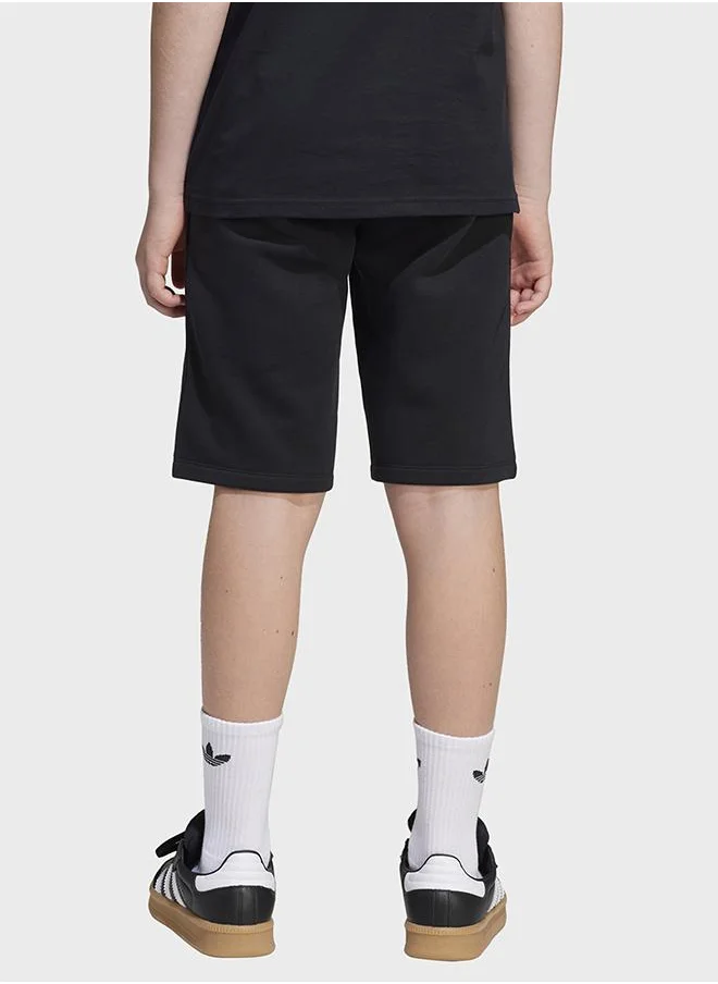 اديداس شورت للأطفال Fleece