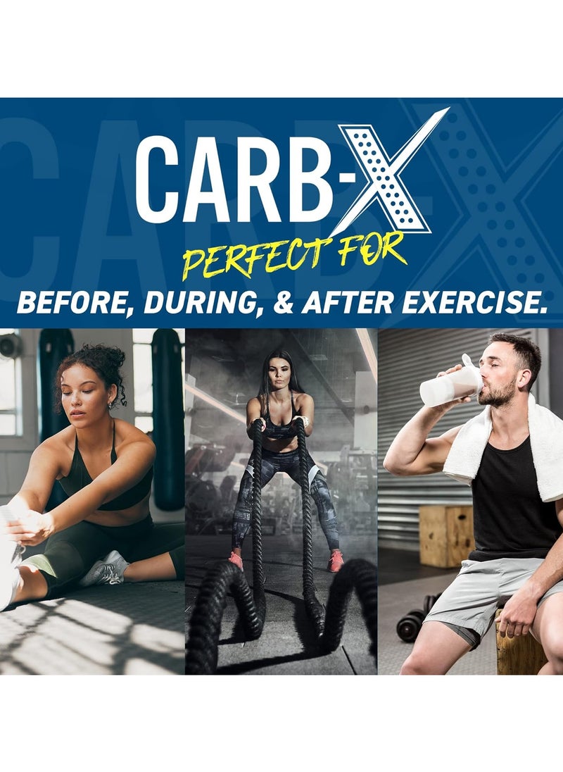 Applied Nutrition - Applied Nutrition Carb-X 100% Cyclic Dextrin  Carbohydrates Orange Burst Flavor 1.2kg - Image 1