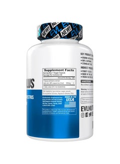 Evlution Invigorating Pure Tribulus Terrestris for Men - Performance Maximizing Testosterone Booster Tribulus Terrestris Supplement with 90% Saponins - Plant Based Stamina Strength and Energy Pills for Men  - Image 3