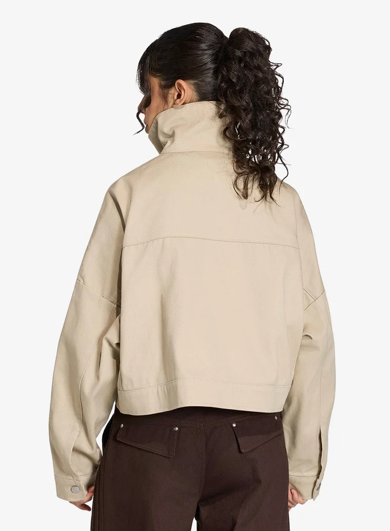 Adidas Originals KHATHR Essential Jacket for Women | Best Price UAE