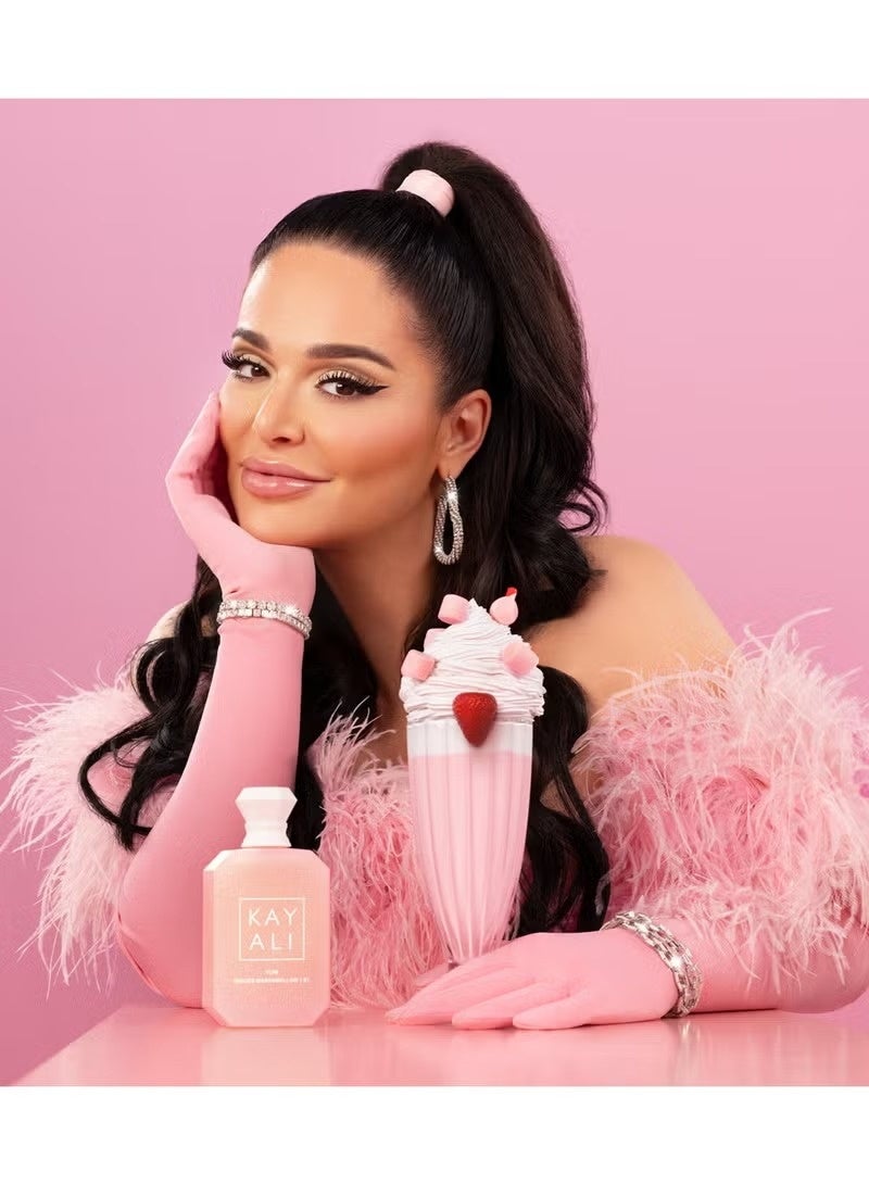 KAYALI Yum Boujee Marshmallow | 81 Eau de Parfum Intense 100ml - Image 3
