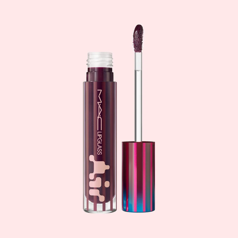 Lipglass Air Non-Sticky Gloss - UV Nightmoth