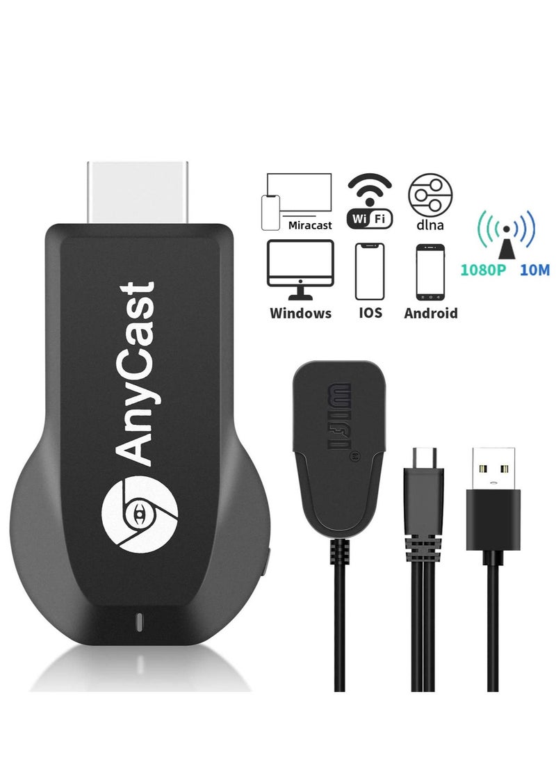 Ntech Ntech Any Cast WiFi Dongle for Smart phones chromecast 256Mbps,802.11b/g/n 150Mbps 2.4GHz Android iOS MacBook/Windows  - Image 2