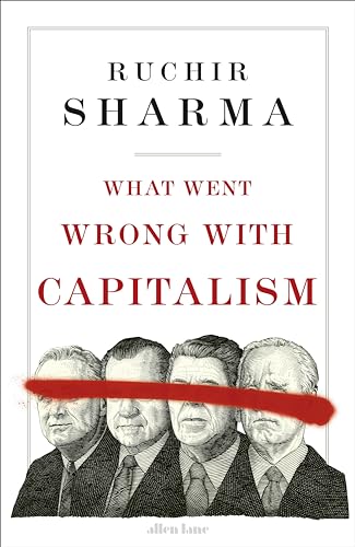 What Went Wrong With Capitalism 