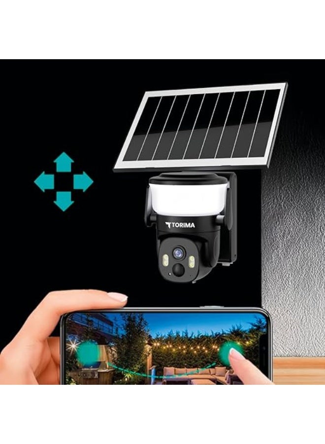 TORIMA TRM-CMR30 Camera Black - Image 2